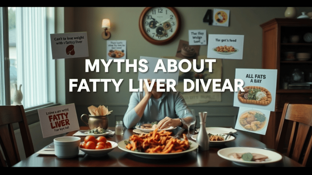 Fatty Liver And Weight Loss Diet