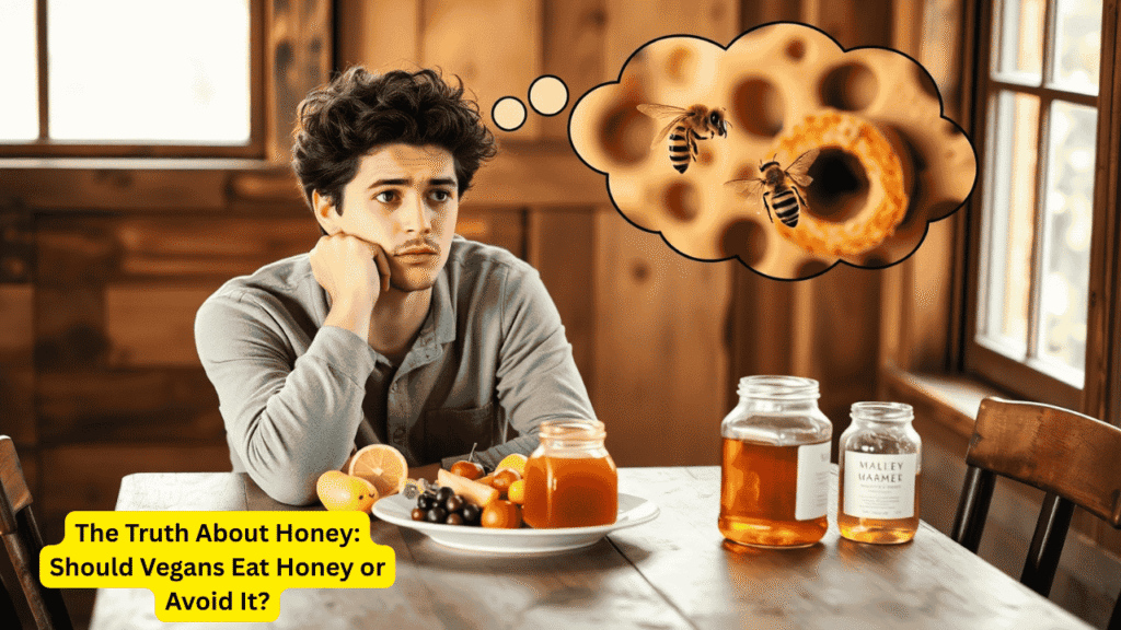 Should Vegans Eat Honey