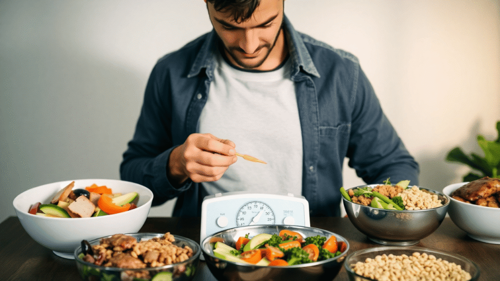 Weight Loss Diet Plan For Man