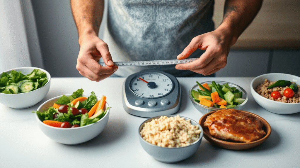 Weight Loss Diet Plan For Man