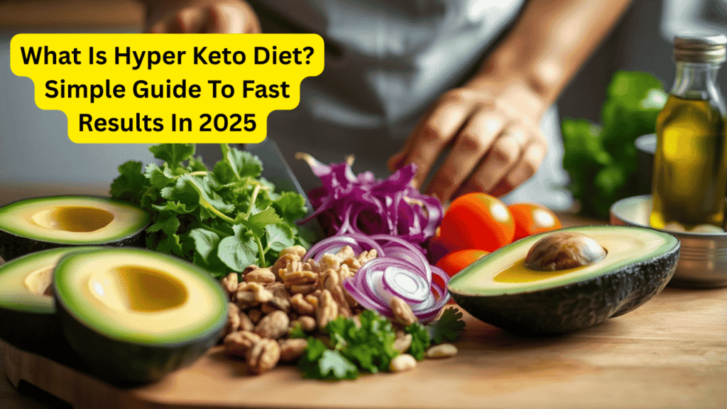 Is Hyper Keto Diet?