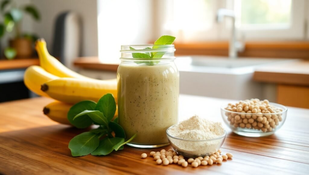 Vegan Soy Protein