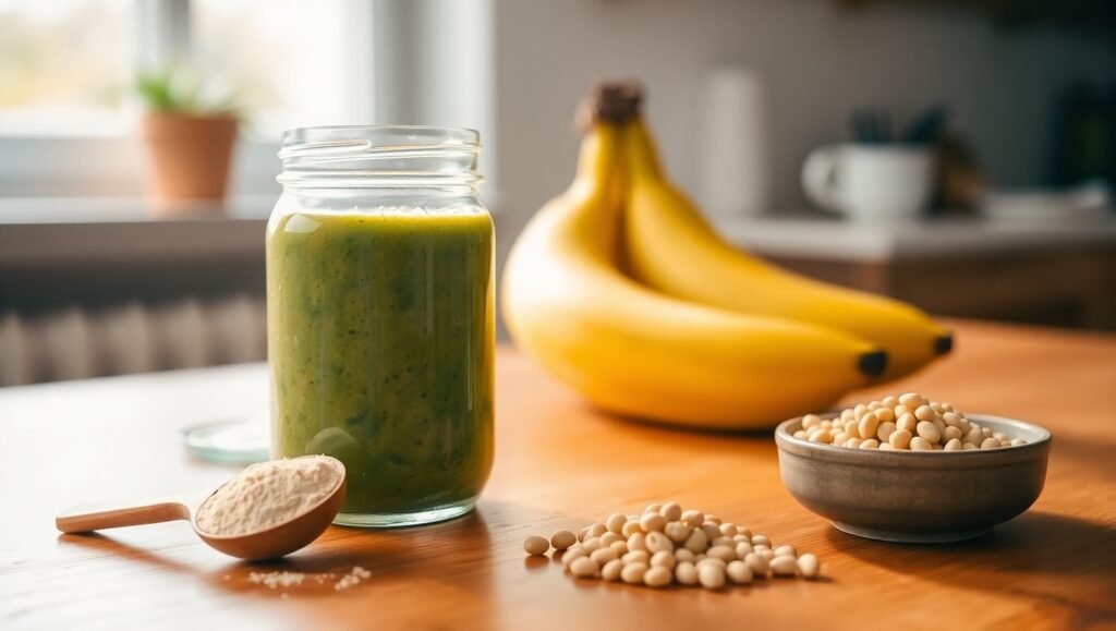 Vegan Soy Protein