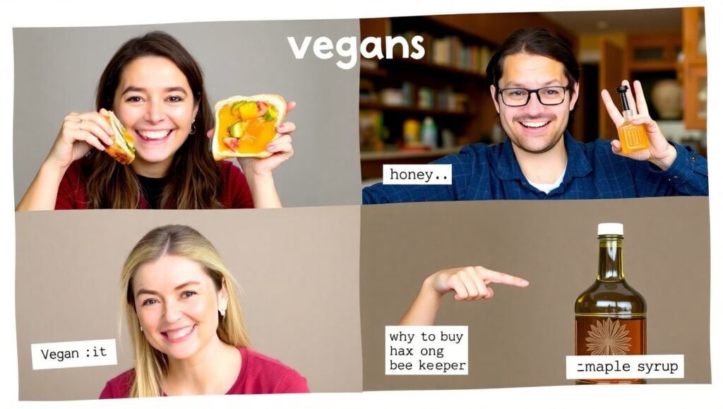 Should Vegans Eat Honey