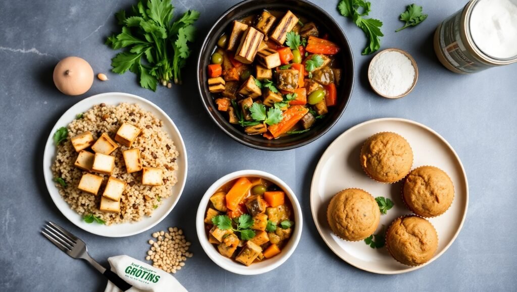 Vegan Soy Protein