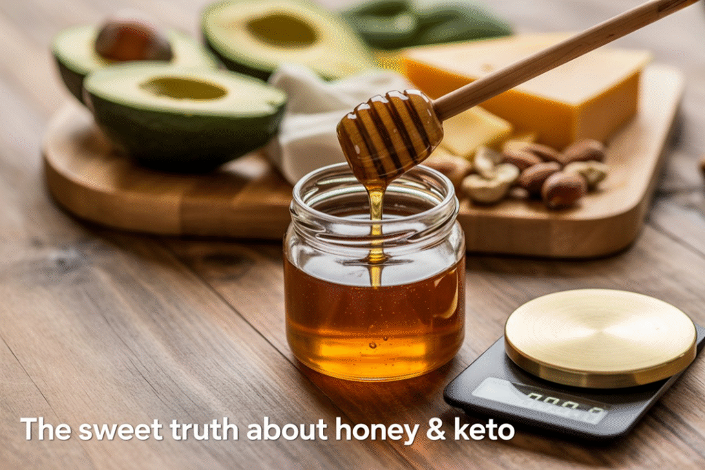 Is Honey on the Keto Diet?