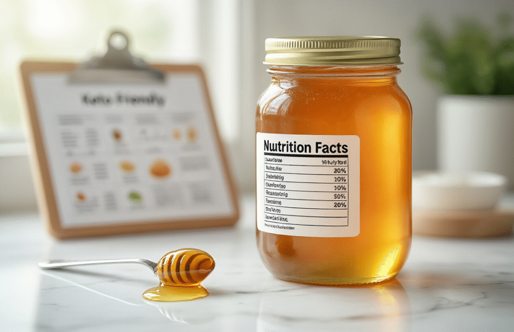 Is Honey on the Keto Diet?