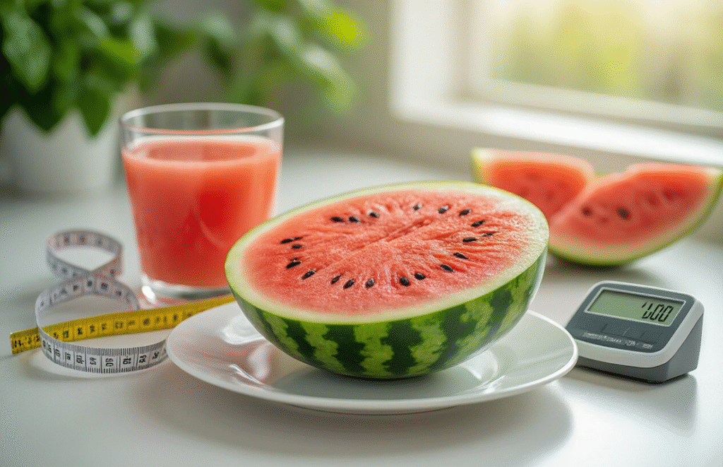 Watermelon Diet 3 Days Weight Loss 