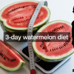 Watermelon Diet 3 Days Weight Loss