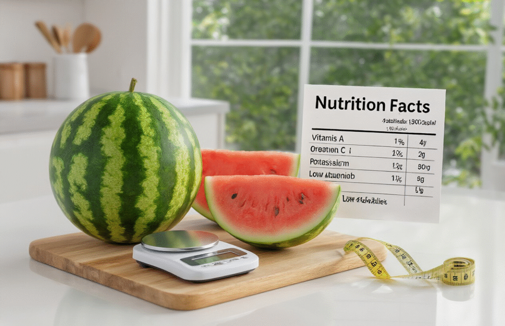 Watermelon Diet 3 Days Weight Loss 