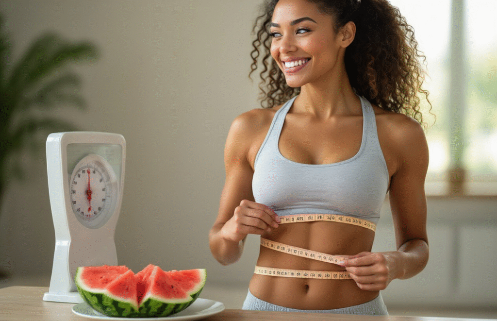 Watermelon Diet 3 Days Weight Loss 