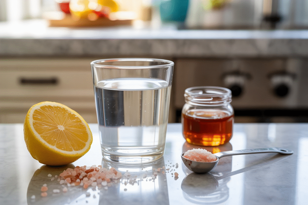 Pink Salt Diet Recipe