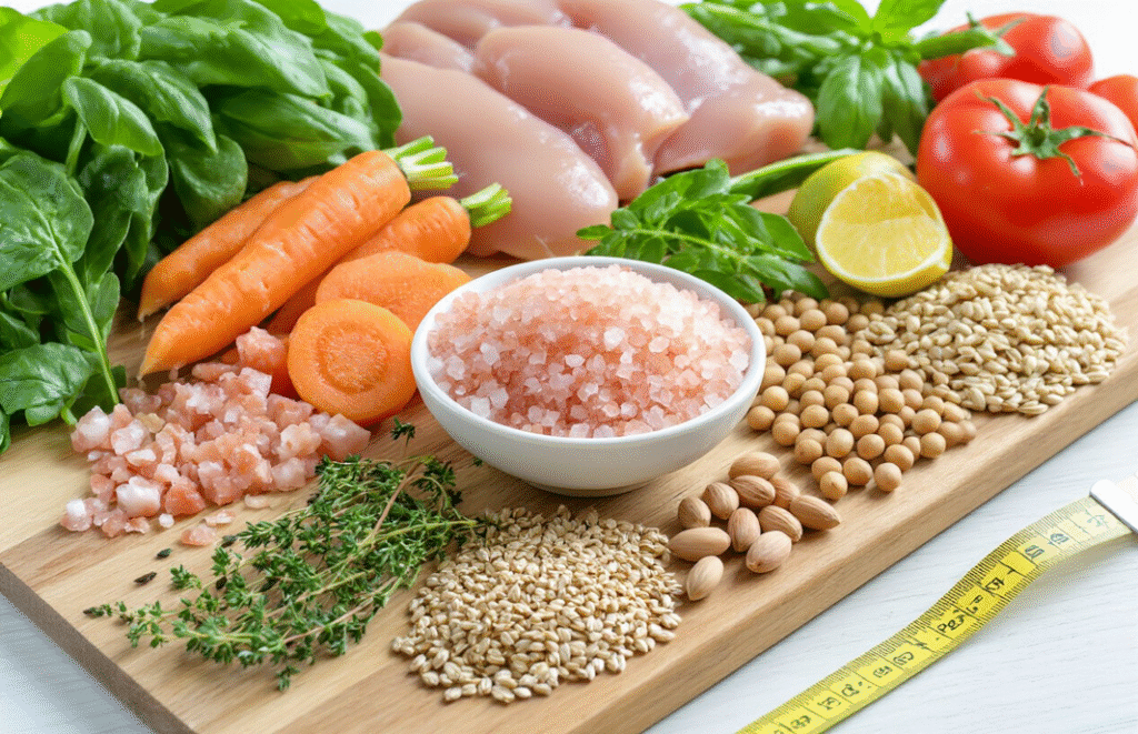 Pink Salt Diet Recipe