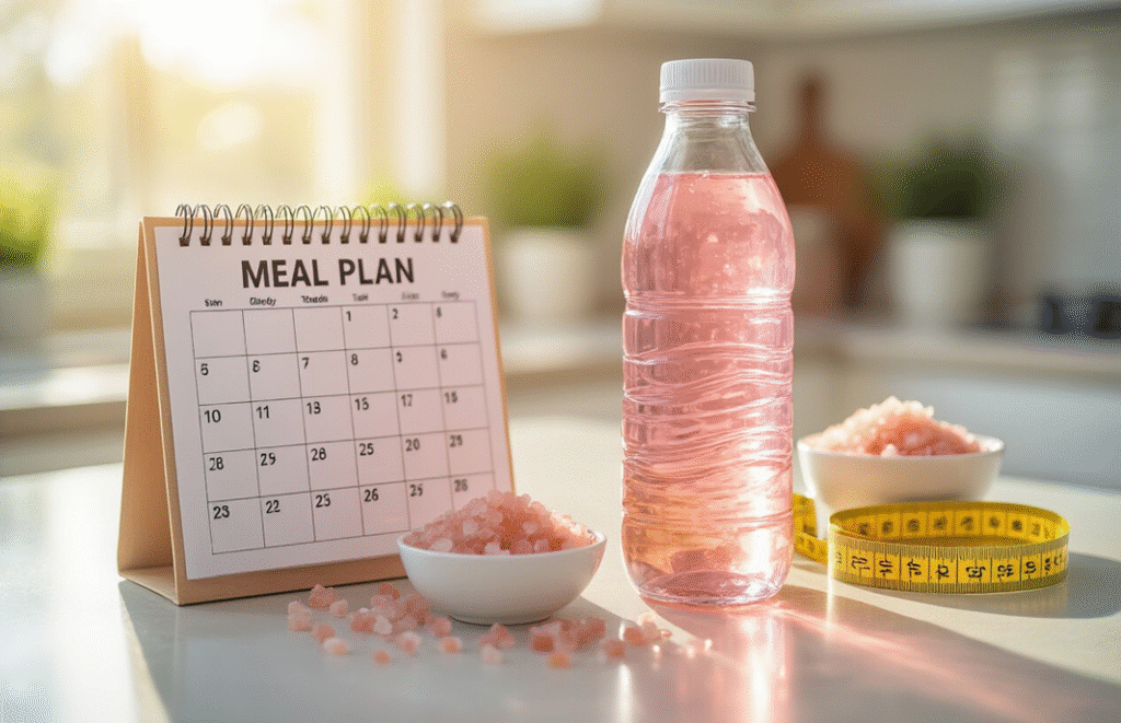 Pink Salt Diet Recipe