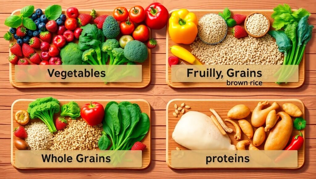 Nutrition Basics For PCOS