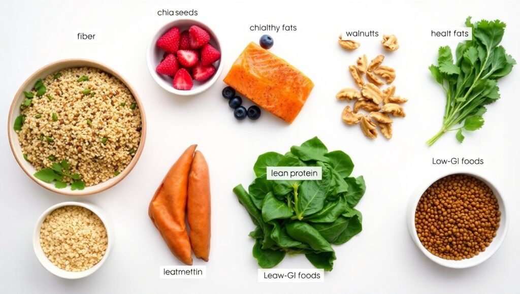 Nutrition Basics For PCOS