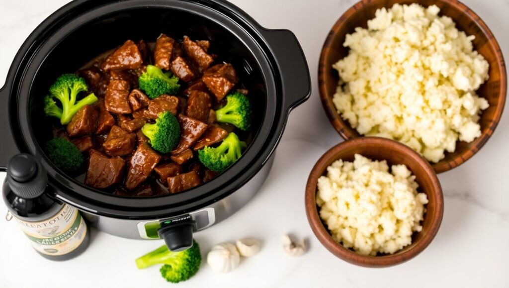 Keto Diet Recipes Crockpot