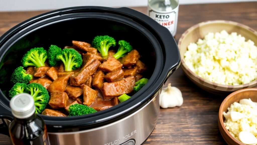 Keto Diet Recipes Crockpot