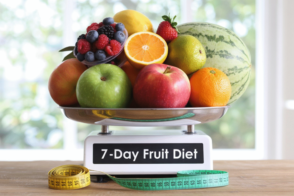 7-Day Fruit Diet