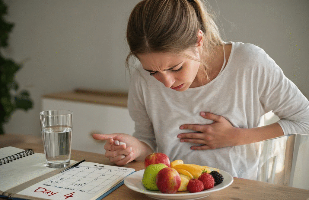 7-day fruit diet