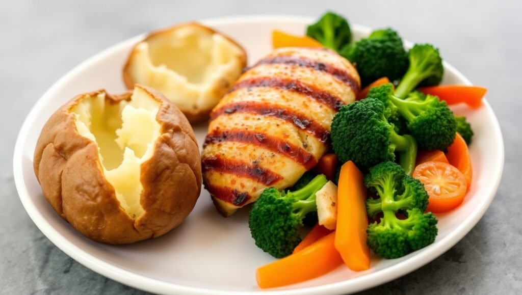 Are Potatoes Good For Weight Loss