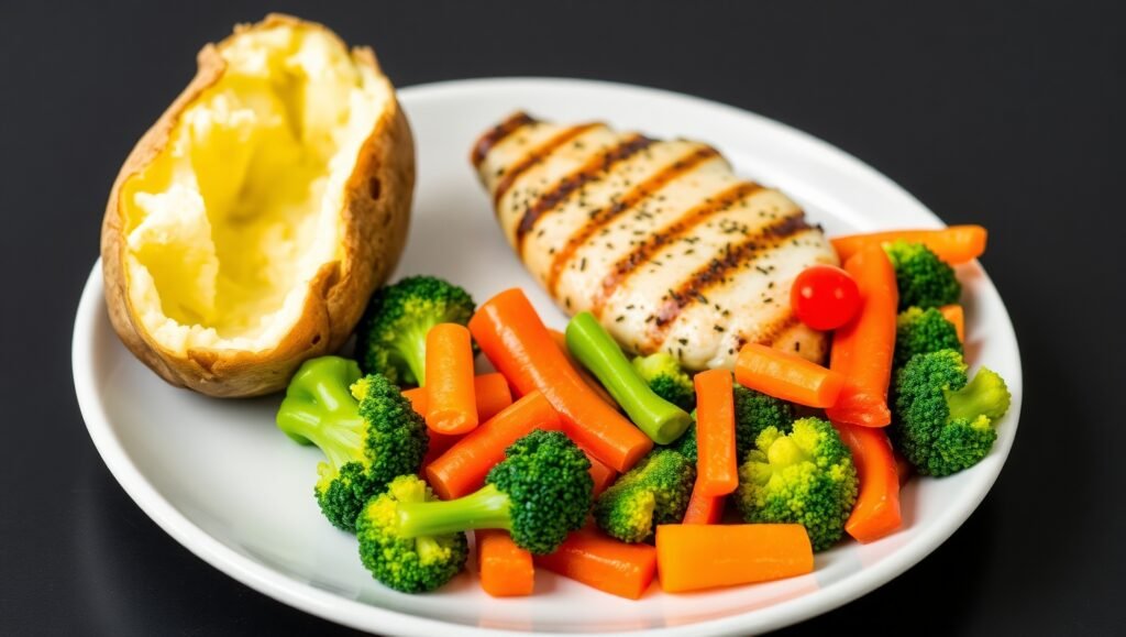 Are Potatoes Good For Weight Loss