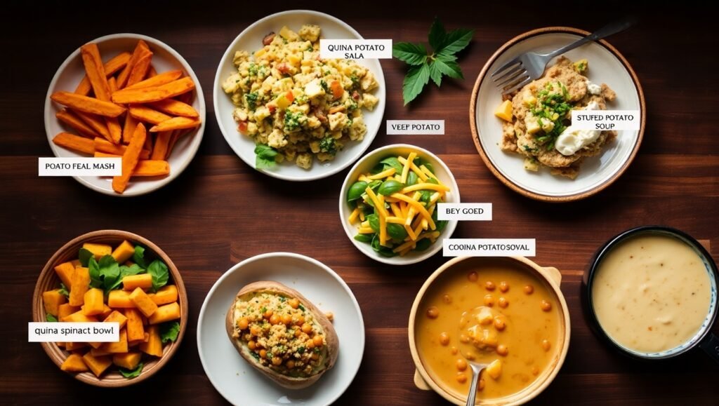 Are Potatoes Good For Weight Loss