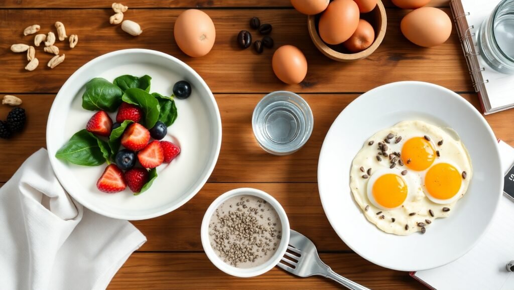 7 Day High Protein Diet Plan for Weight Loss