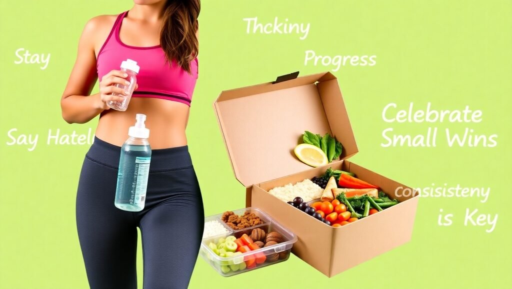 7 Day High Protein Diet Plan for Weight Loss