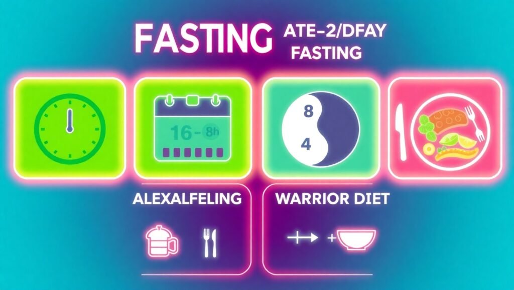 Intermittent Fasting What