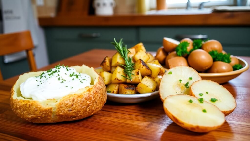 Are Potatoes Good For Weight Loss