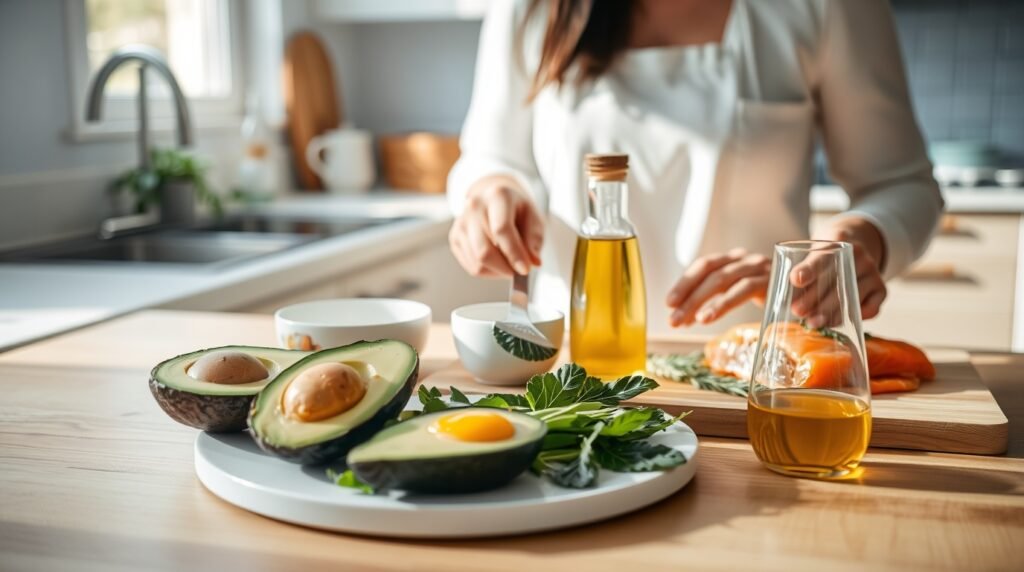 Healthy Fats Keto Diet