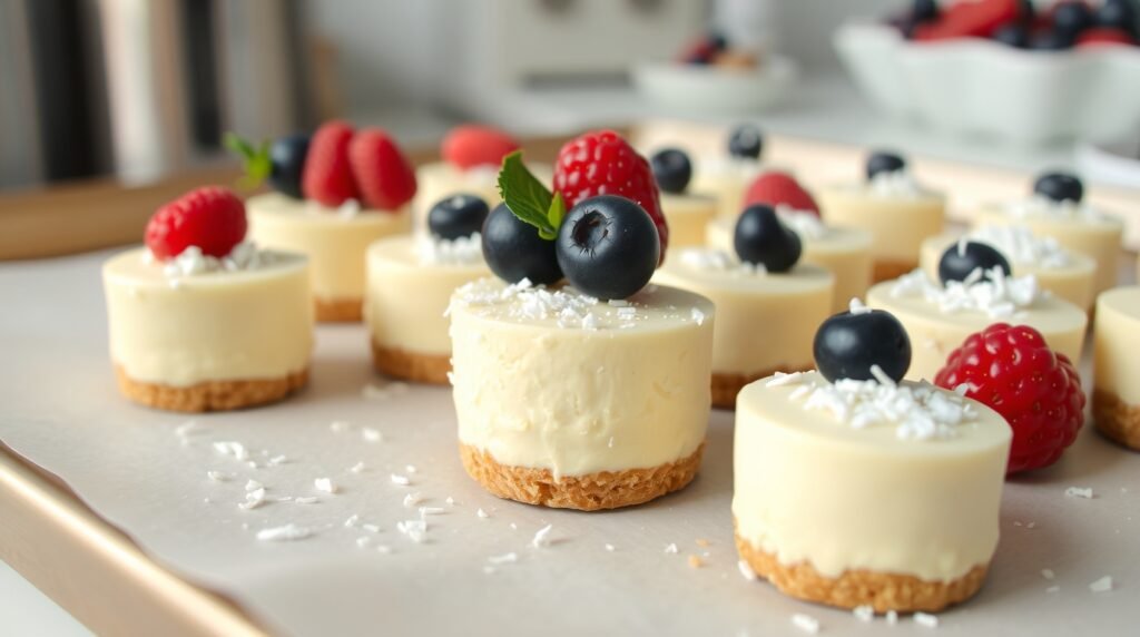 Keto Diet Dessert Recipes