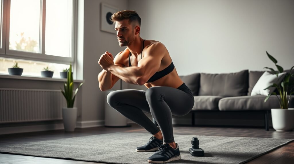 At Home Workouts To Lose Weight Fast