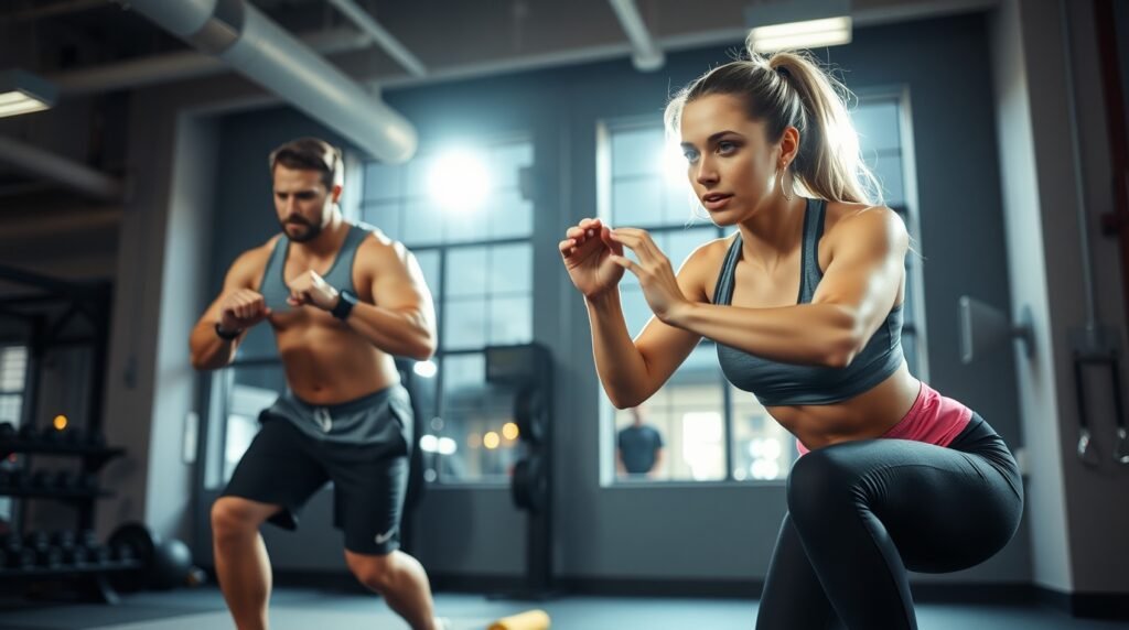 How to burn 1000 calories a day?