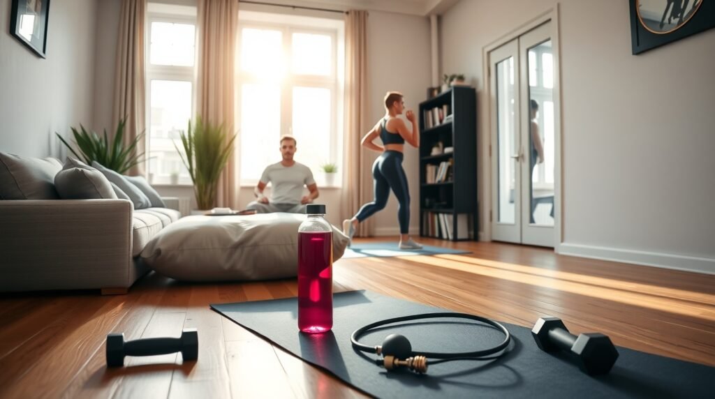 Cardio For Weight Loss At Home