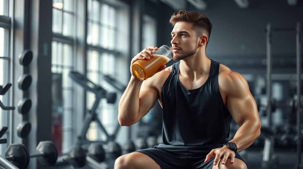 Protein Rich Diet For Muscle Building