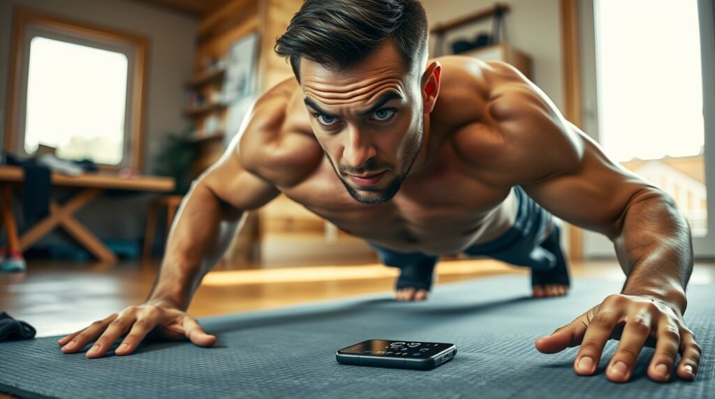 At Home Workouts To Lose Weight Fast