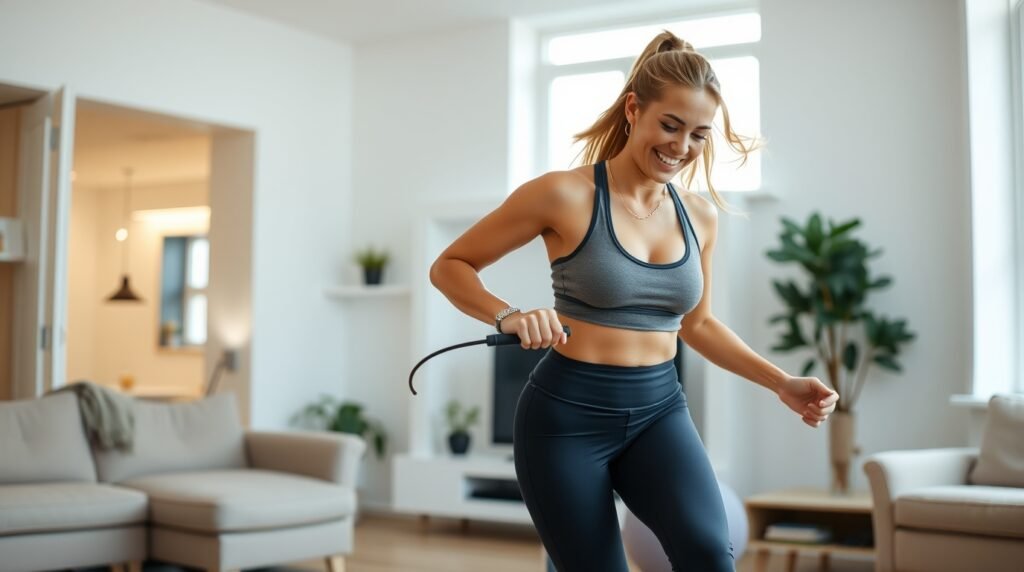 Cardio For Weight Loss At Home