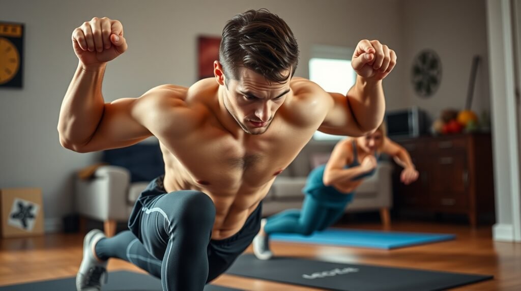 Cardio For Weight Loss At Home