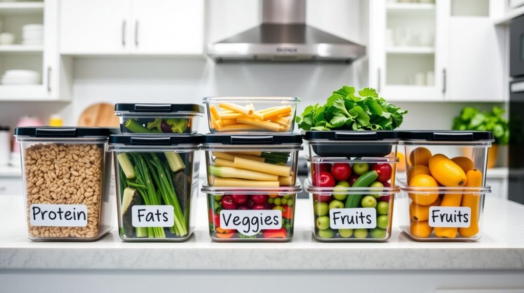 Practical Tips to Implement the 2 2 2 2 Rule in Your Daily Meals