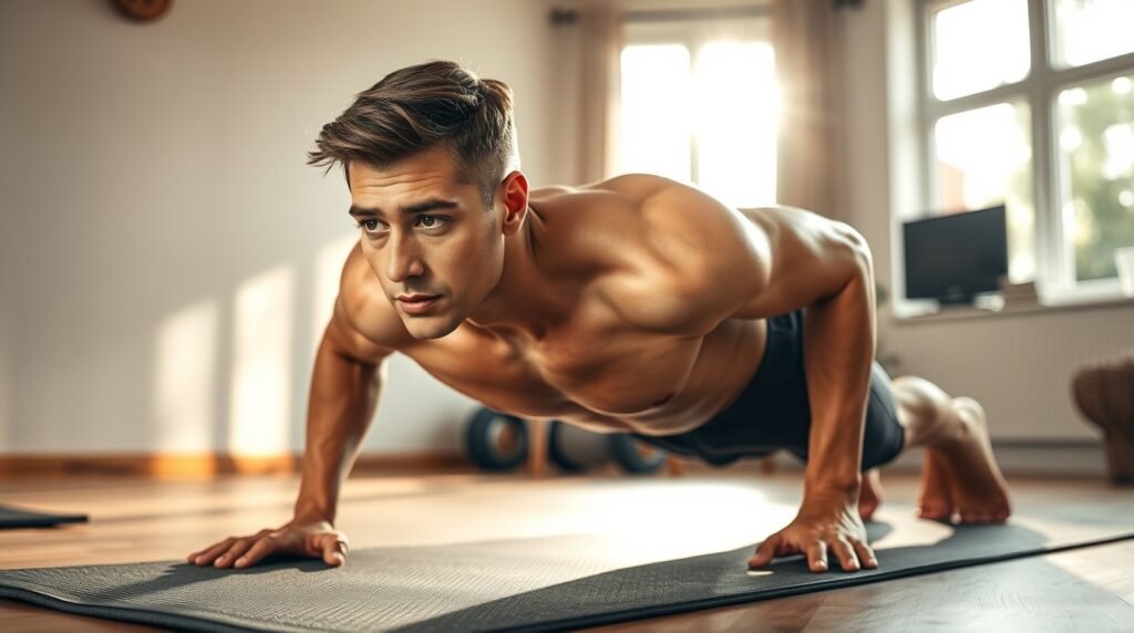 At Home Workouts To Lose Weight Fast