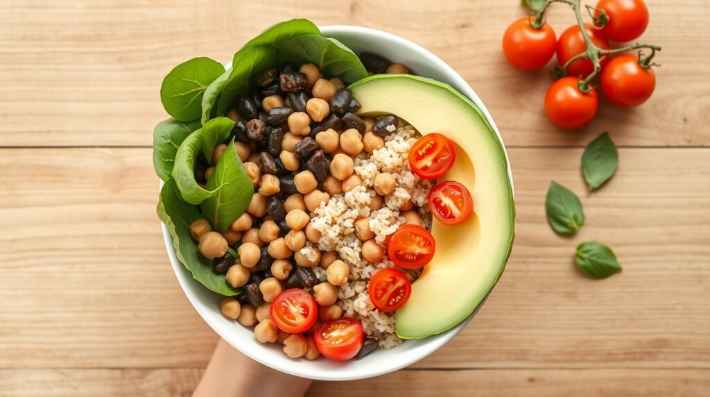 Protein Rich Diet For Muscle Building