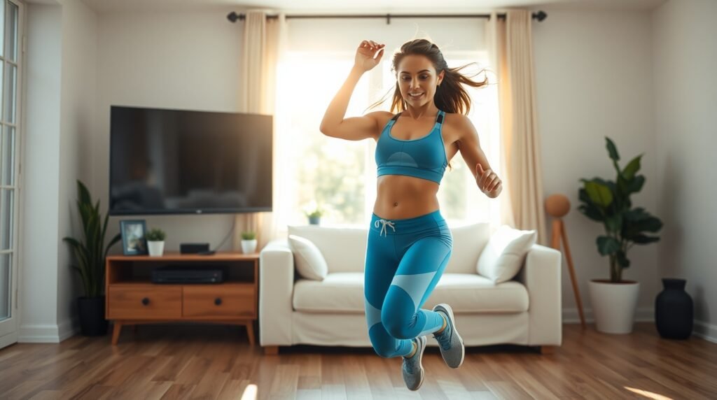 At Home Workouts To Lose Weight Fast