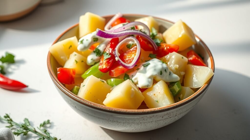 Can I Eat Potato Salad And Lose Weight