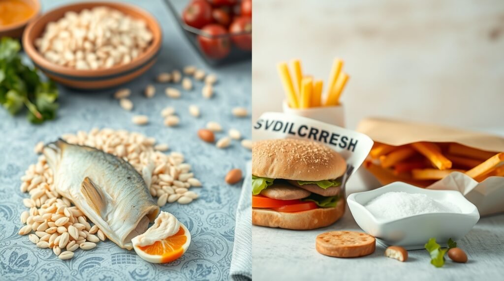 What Foods Are Avoided in the Nordic Diet